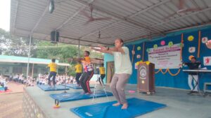 yoga day