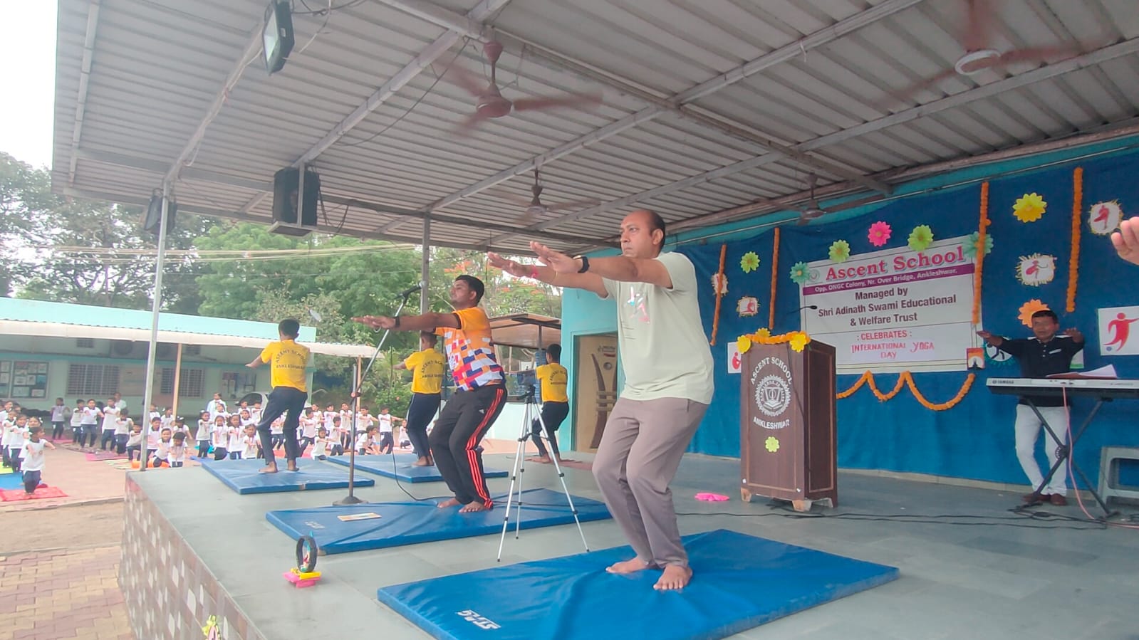 Yoga Day